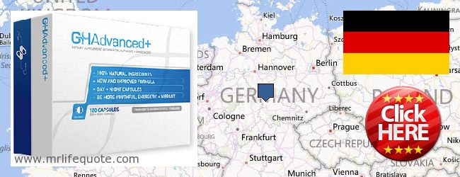 حيث لشراء Growth Hormone على الانترنت Germany